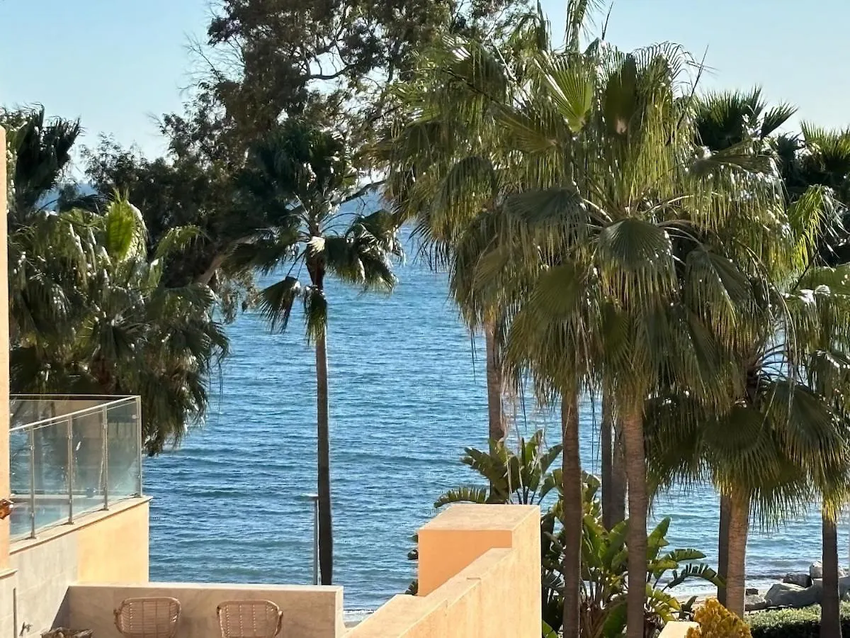 5 Stars Beachfront Paradise - Seaview, Always Heated Pool, Gym, Sauna! contacts